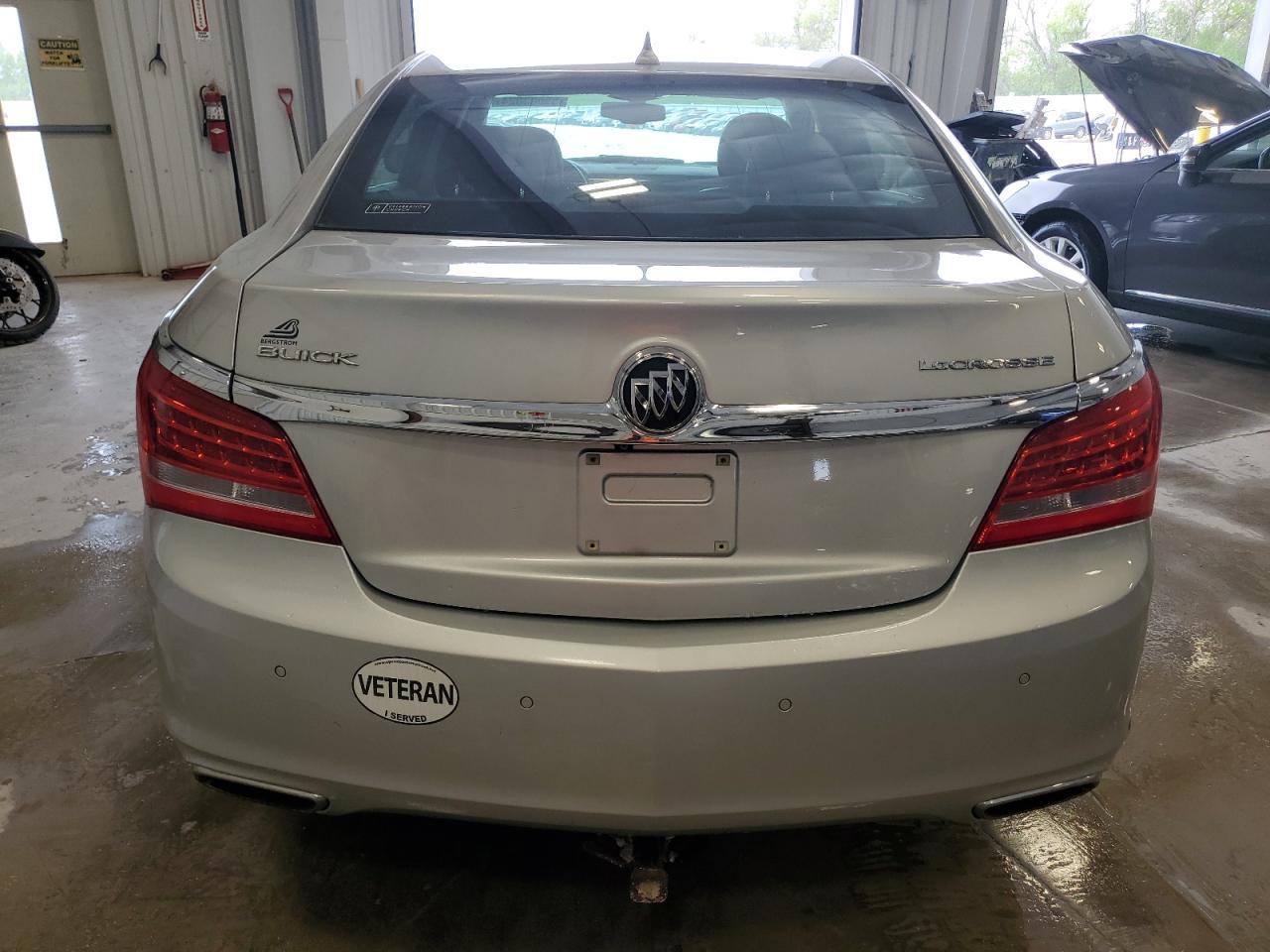 1G4GB5G35EF219669 2014 Buick Lacrosse