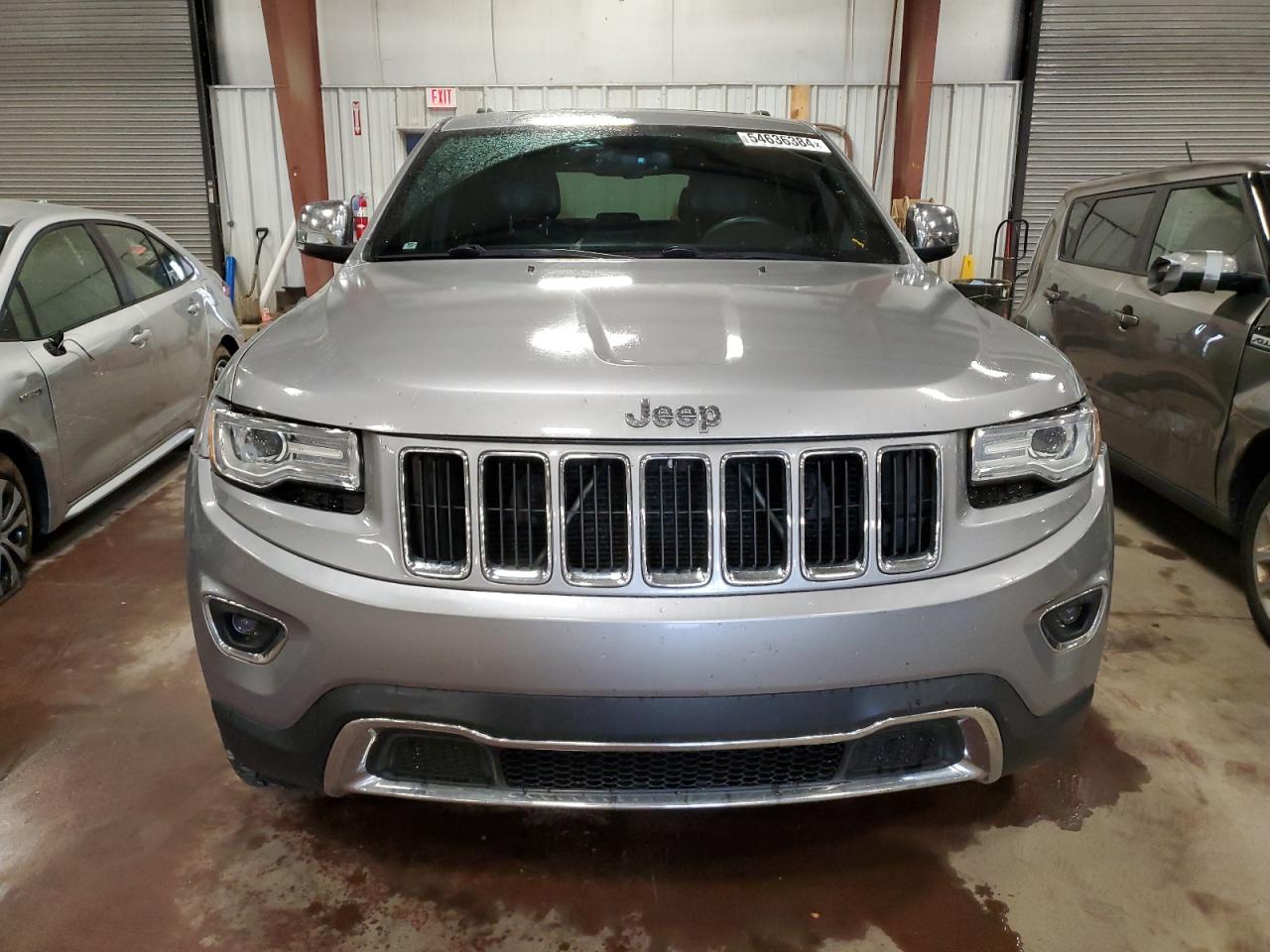 1C4RJFBG7EC546849 2014 Jeep Grand Cherokee Limited