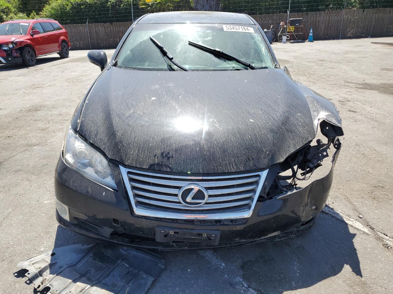 JTHBK1EG3C2506363 2012 Lexus Es 350