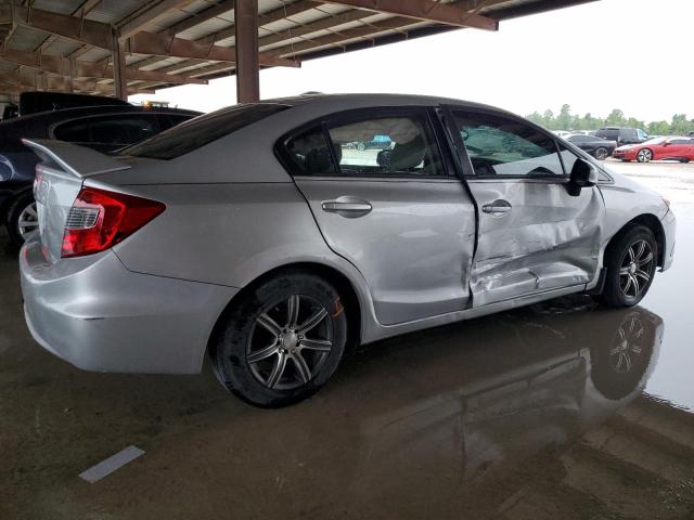 2012 Honda Civic Lx VIN: 2HGFB2F5XCH563254 Lot: 54783784