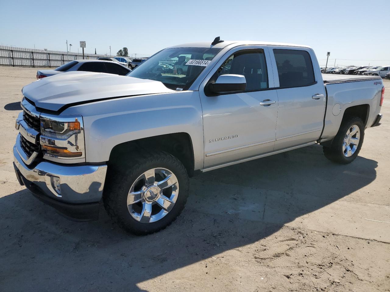 3GCUKRER2JG230921 CHEVROLET ALL Models 2018