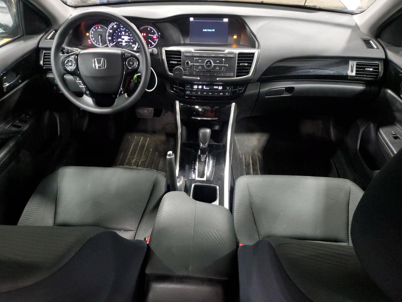 2017 Honda Accord Lx vin: 1HGCR2F34HA122979