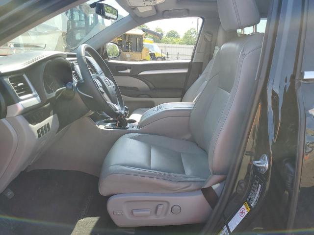 2015 Toyota Highlander Xle VIN: 5TDJKRFH2FS207737 Lot: 56446224