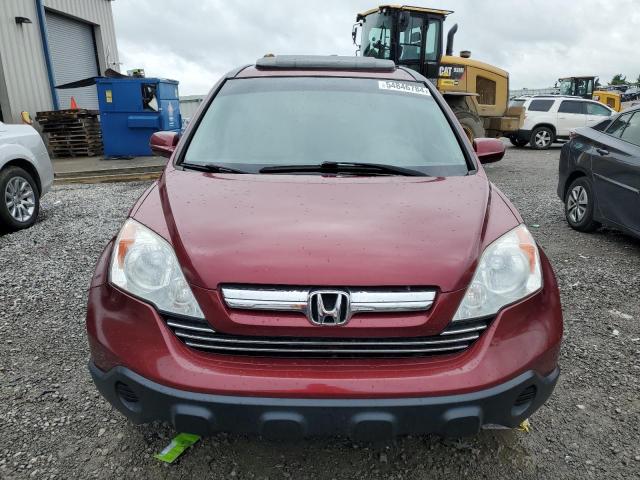 2009 Honda Cr-V Exl VIN: 5J6RE48729L030429 Lot: 54846784