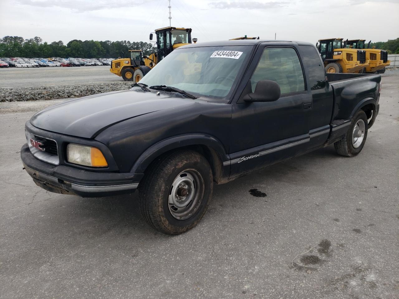 1GTCS19X7V8523120 1997 GMC Sonoma