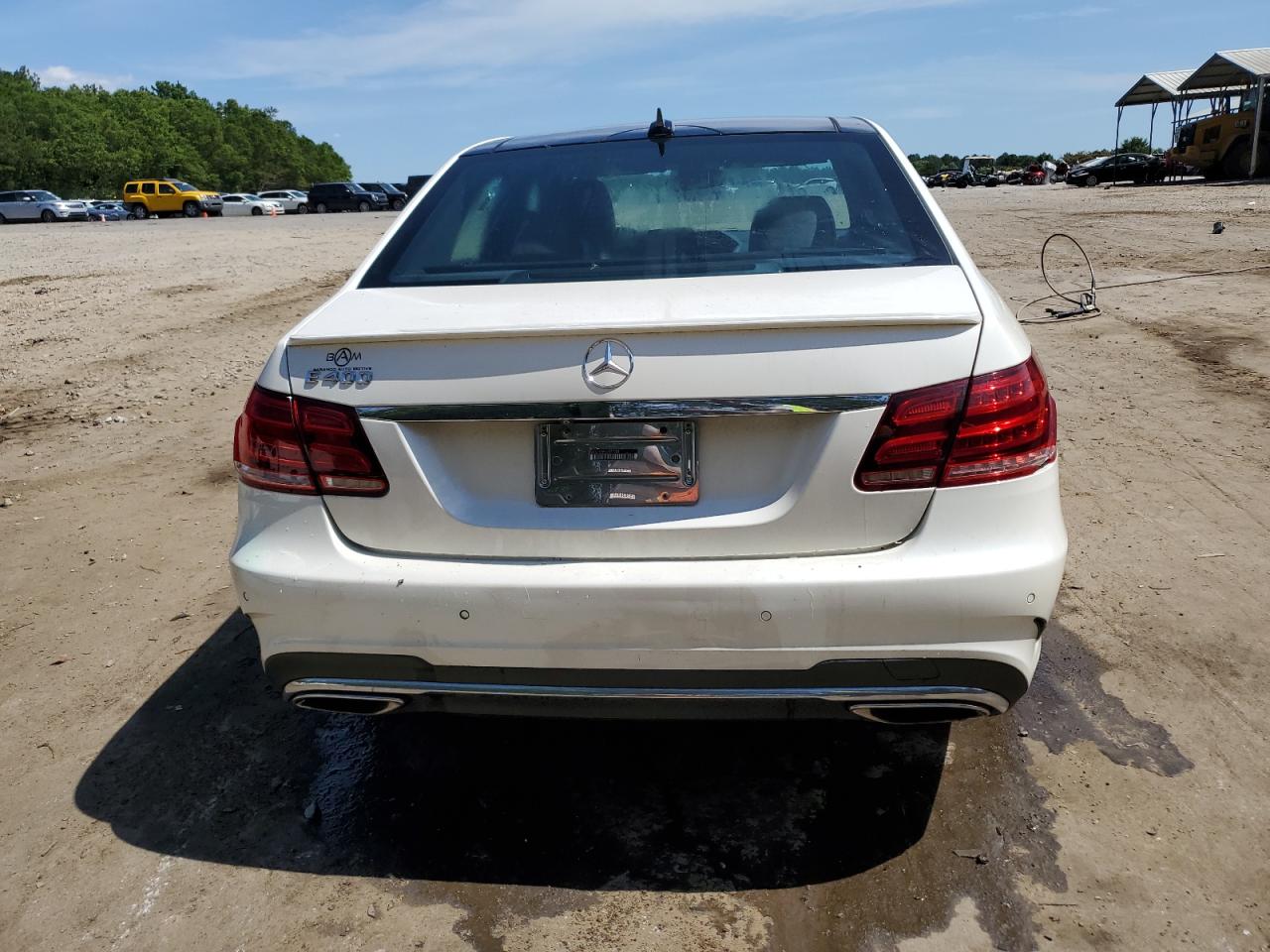 WDDHF6FB6FB088584 2015 Mercedes-Benz E 400