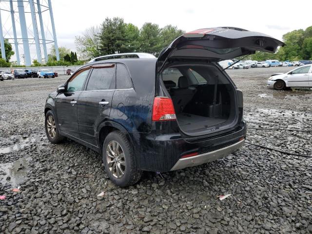 2011 Kia Sorento Sx VIN: 5XYKWDA20BG121929 Lot: 54066844