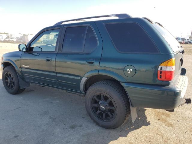 2000 Honda Passport Ex VIN: 4S6DM58W5Y4402308 Lot: 54651204