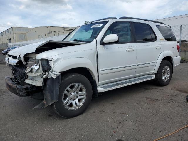 2006 Toyota Sequoia Limited VIN: 5TDBT48AX6S272968 Lot: 54721904