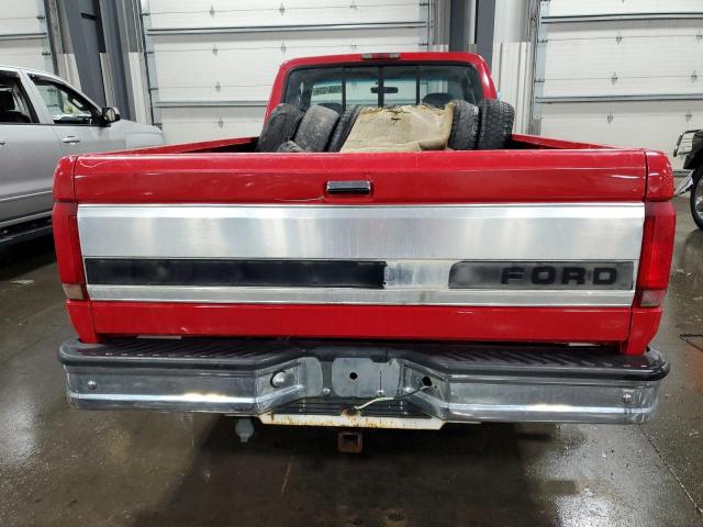 1995 Ford F150 VIN: 1FTEX15N9SKB43399 Lot: 55001274