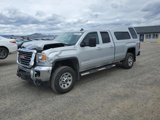 2015 GMC Sierra K2500 Sle VIN: 1GT22YEG6FZ506508 Lot: 54847864