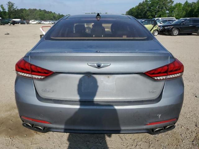 2015 Hyundai Genesis 5.0L VIN: KMHGN4JF3FU074990 Lot: 54566104