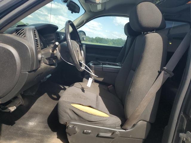 2011 GMC Sierra C1500 Sle VIN: 3GTP1VE08BG189187 Lot: 62558484