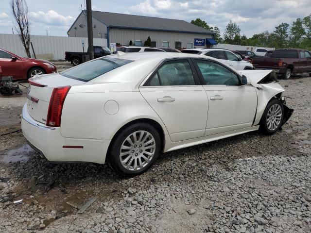2010 Cadillac Cts Performance Collection VIN: 1G6DJ5EV2A0125554 Lot: 54515034