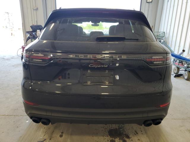 2022 Porsche Cayenne VIN: WP1AA2AY1NDA06096 Lot: 55024654