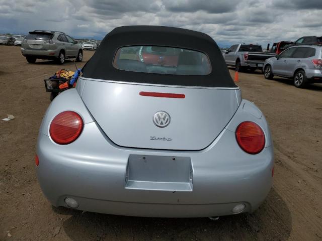 2005 Volkswagen New Beetle Gls VIN: 3VWCD31YX5M305742 Lot: 54339474