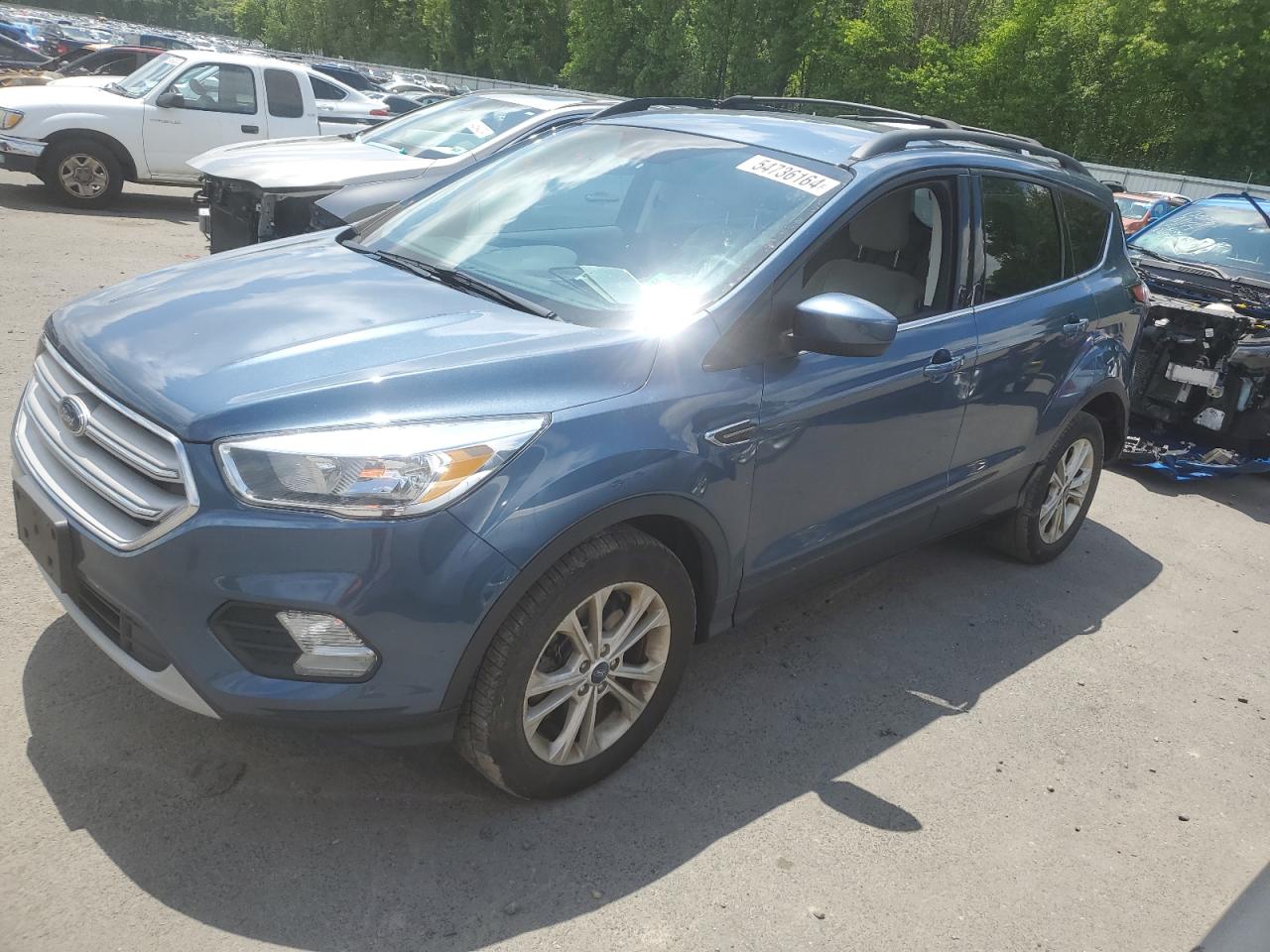 1FMCU9GD3JUC16428 FORD ESCAPE 2018