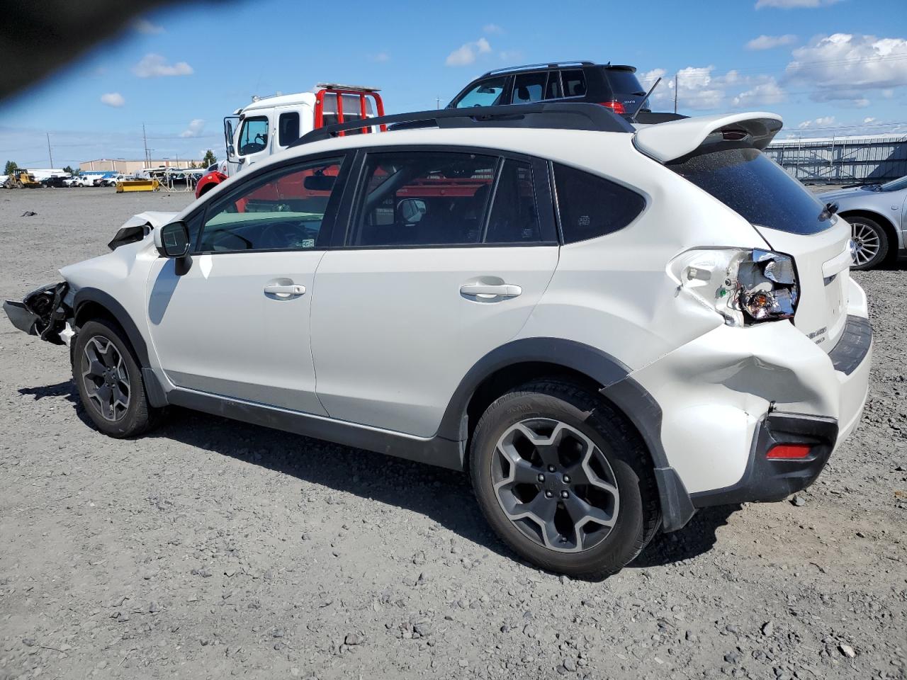 JF2GPAGC5E8294098 2014 Subaru Xv Crosstrek 2.0 Limited