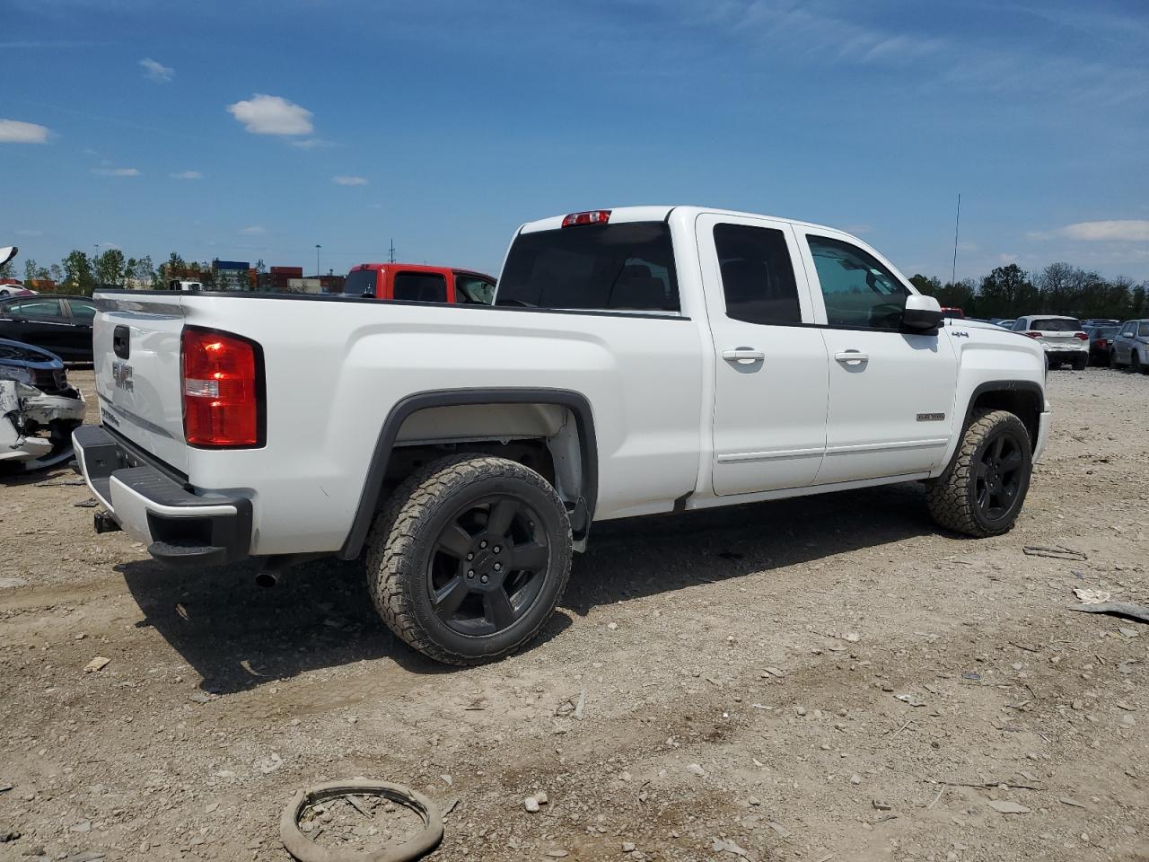 2GTV2LEC1K1183453 2019 GMC Sierra Limited K1500