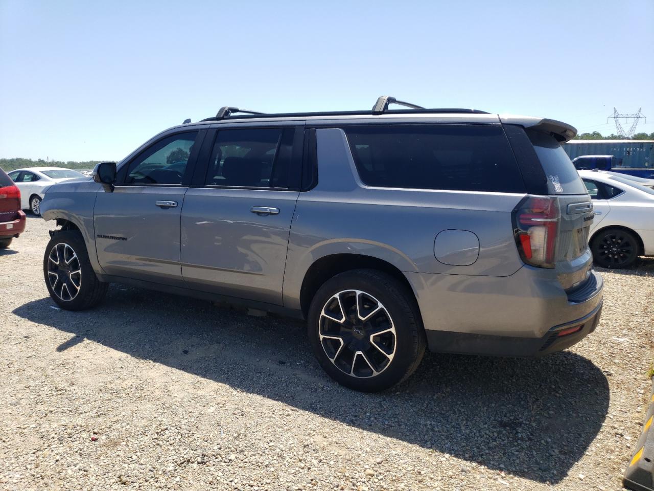 1GNSKEKT3MR328304 CHEVROLET SUBURBAN 2021