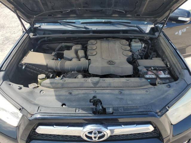 2011 Toyota 4Runner Sr5 VIN: JTEBU5JR1B5073337 Lot: 54883694