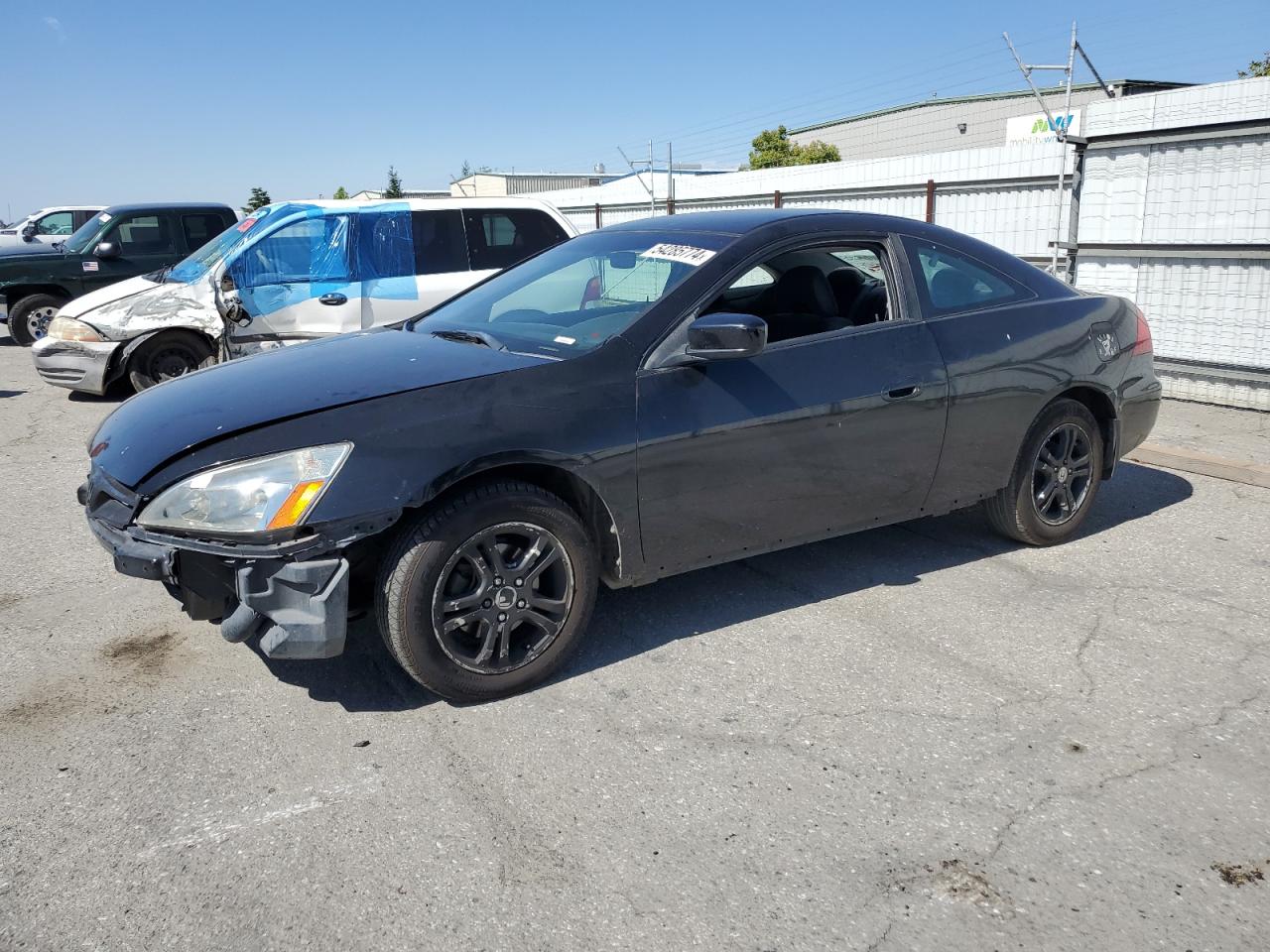 1HGCM72367A015092 2007 Honda Accord Lx