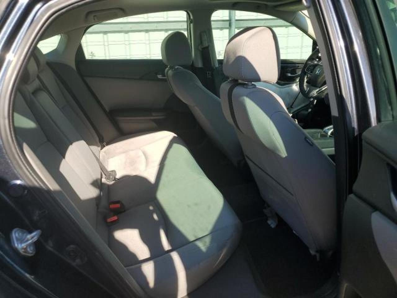 2HGFC2F71HH567800 HONDA CIVIC 2017