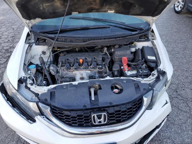 2013 Honda Civic Exl VIN: 19XFB2F97DE046105 Lot: 53952454