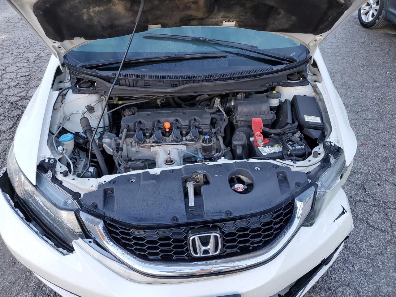 19XFB2F97DE046105 2013 Honda Civic Exl