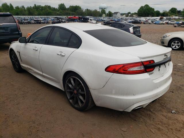 2015 Jaguar Xf 3.0 Sport Awd VIN: SAJWJ0FF4F8U87539 Lot: 53774274