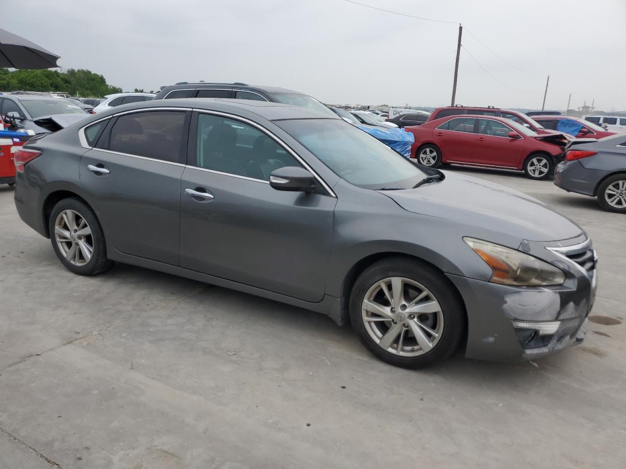 1N4AL3AP0FC161907 2015 Nissan Altima 2.5