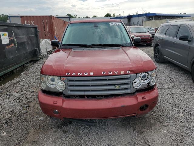 2007 Land Rover Range Rover Hse VIN: SALMF15427A262021 Lot: 56245424