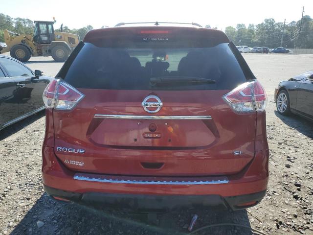 VIN 5N1AT2MT9FC799436 2015 NISSAN ROGUE no.6