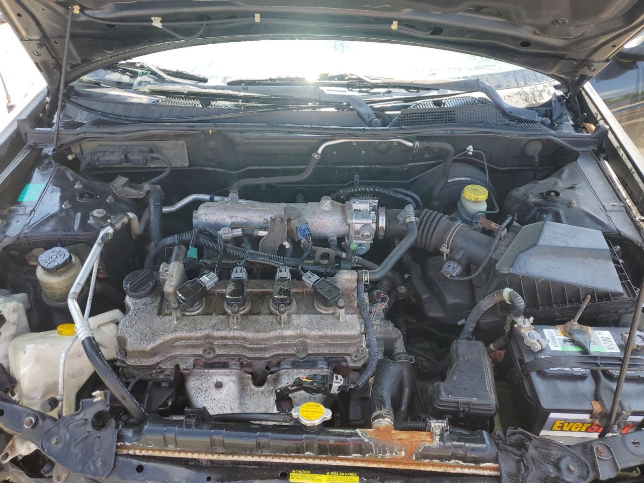 3N1CB51D34L908833 2004 Nissan Sentra 1.8