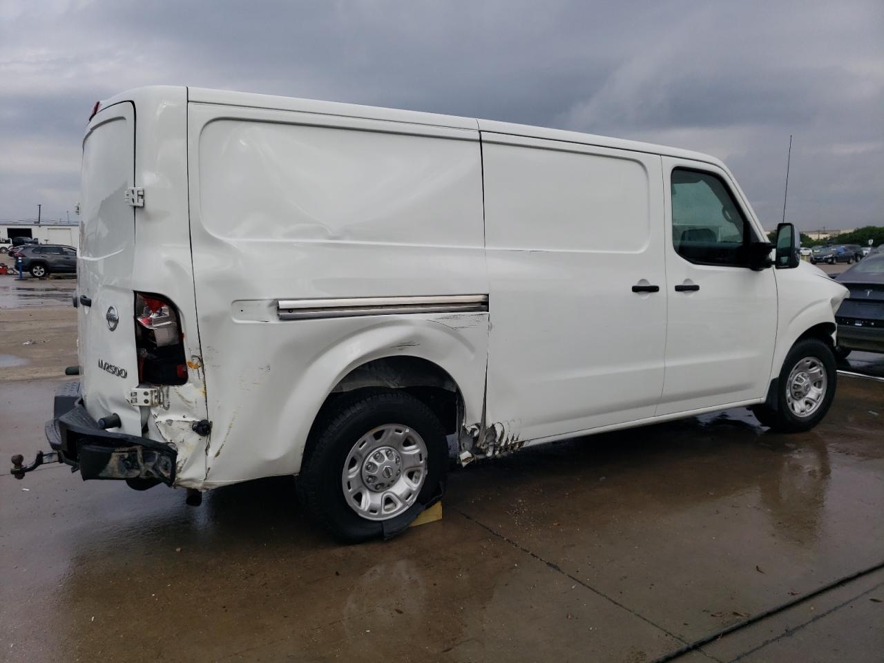 1N6AF0KY3MN811223 NISSAN NV 2021