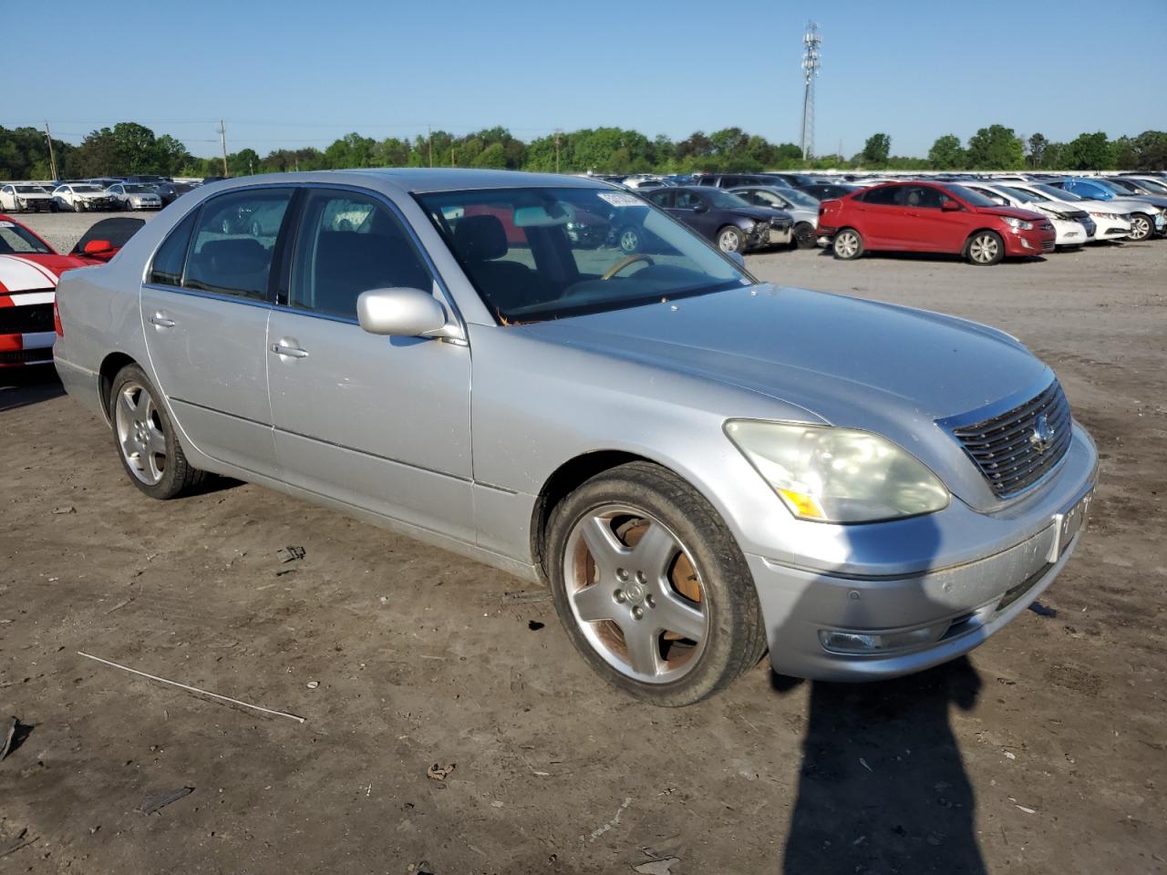 JTHBN36F350178319 2005 Lexus Ls 430