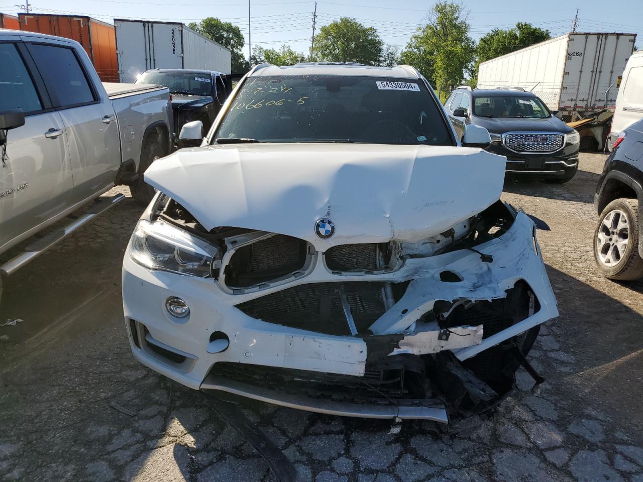 5UXKR0C56J0X87090 2018 BMW X5 xDrive35I