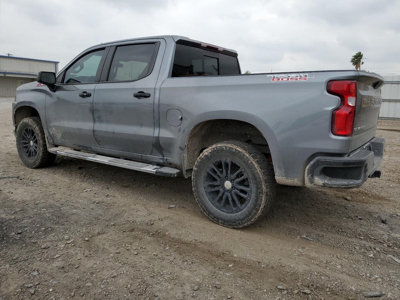 3GCPYFED9MG283294 CHEVROLET ALL Models 2021