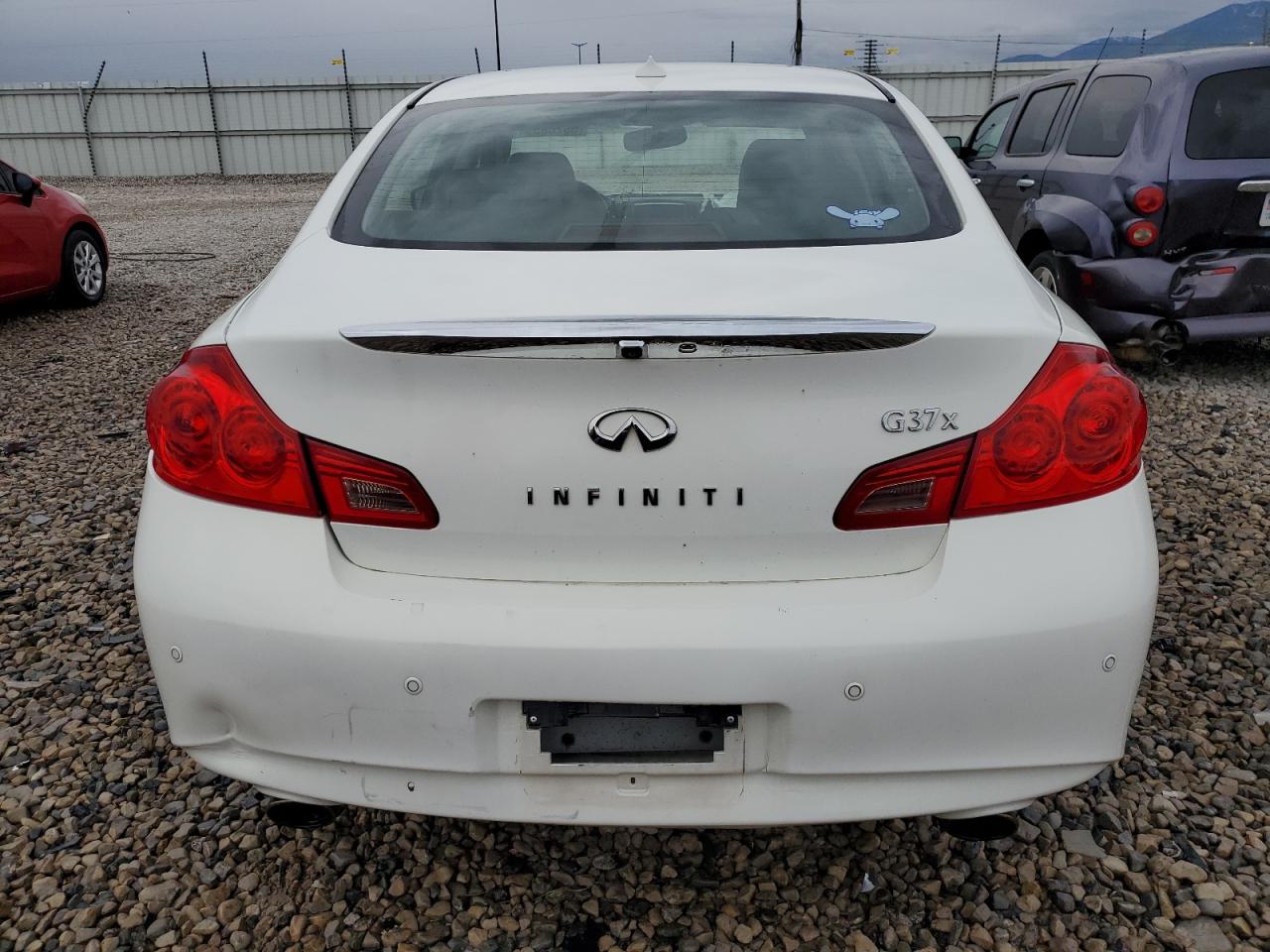 JN1CV6AR0AM461789 2010 Infiniti G37