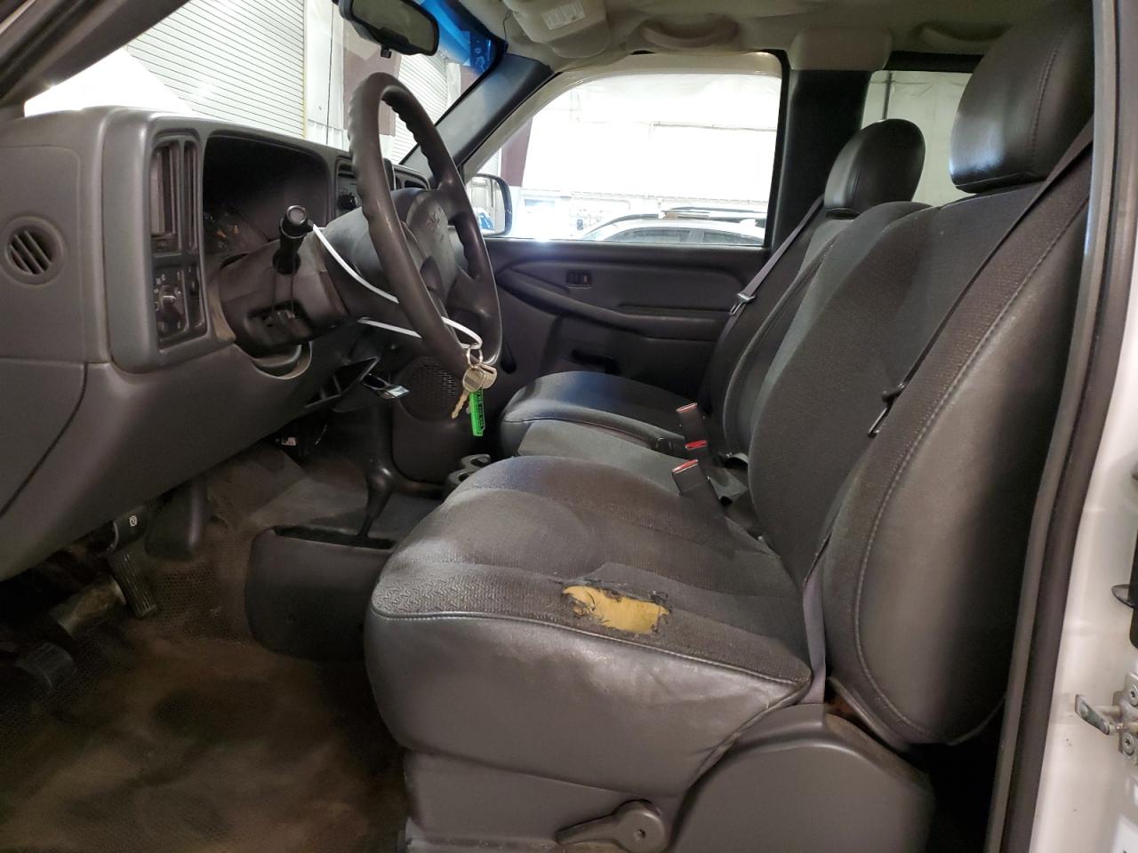 1GTEK19Z55Z184409 2005 GMC New Sierra K1500