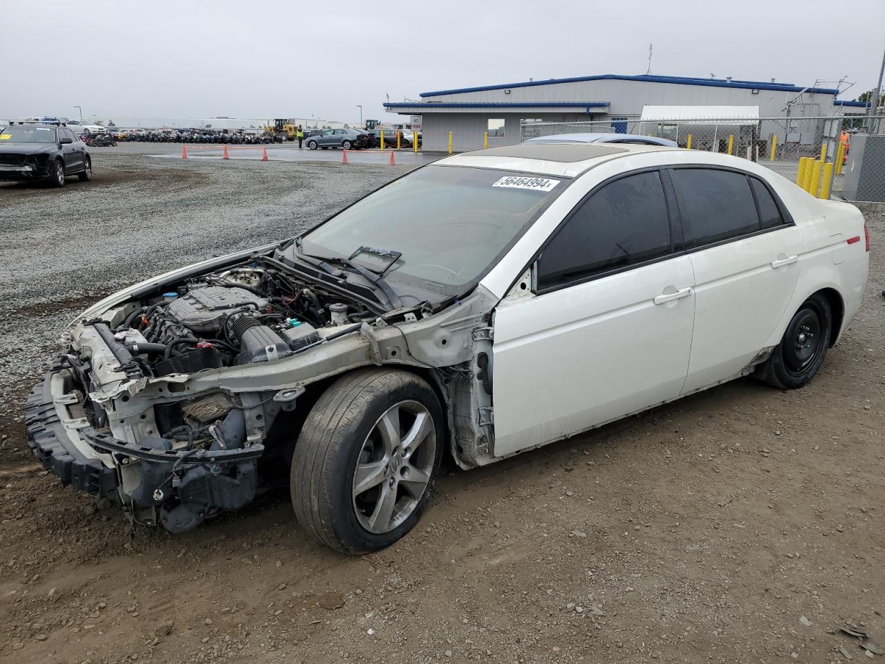 19UUA66226A011693 2006 Acura 3.2Tl