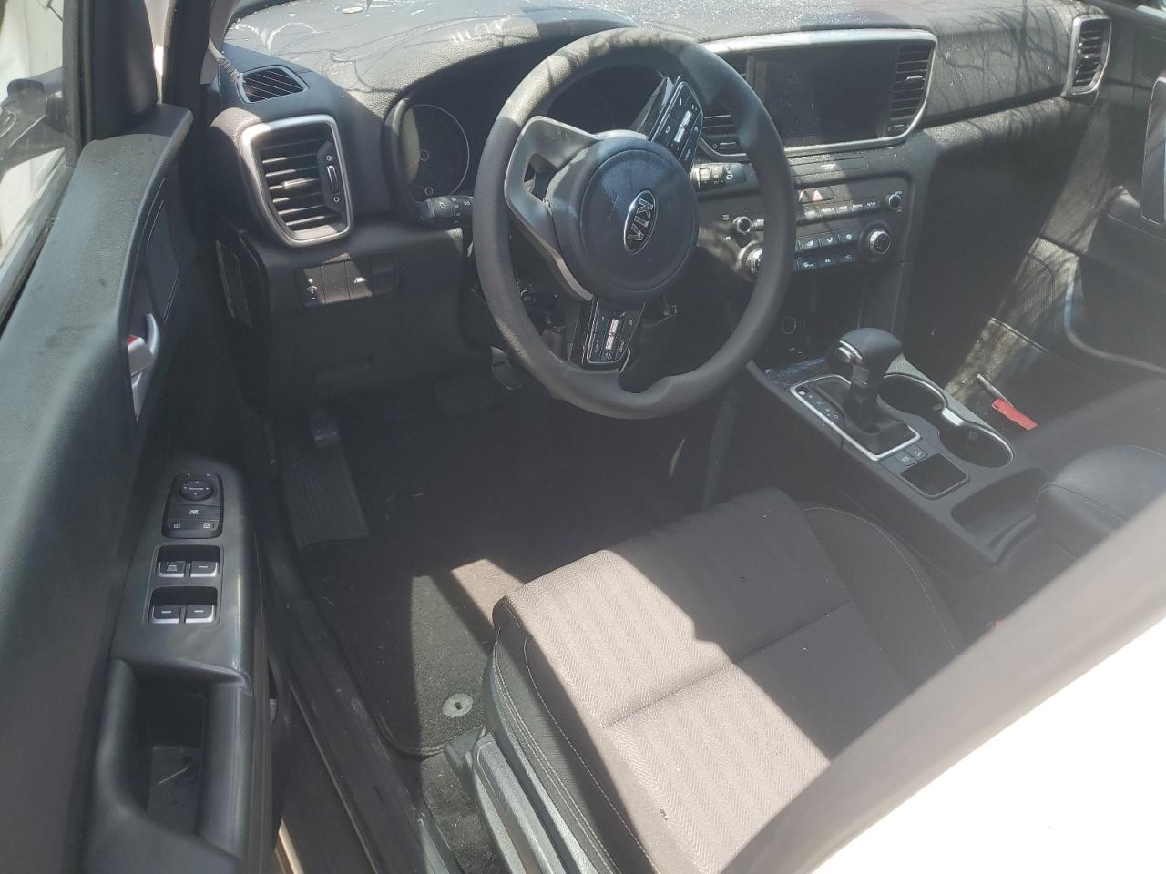 KNDPM3ACXL7815511 2020 Kia Sportage Lx