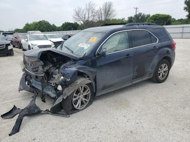 2017 Chevrolet Equinox Lt VIN: 2GNALCEK3H1615317 Lot: 55761774