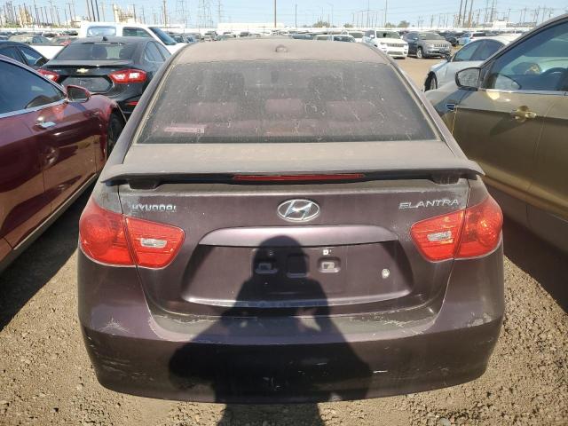 2008 Hyundai Elantra Gls VIN: KMHDU46D08U390475 Lot: 54022293