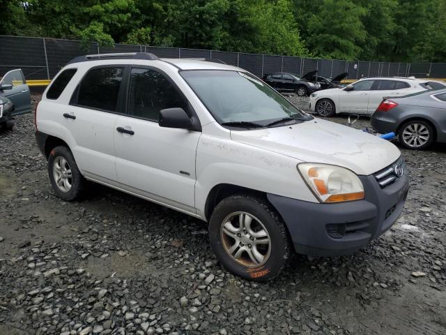 2006 Kia New Sportage VIN: KNDJE723X67154009 Lot: 54264014