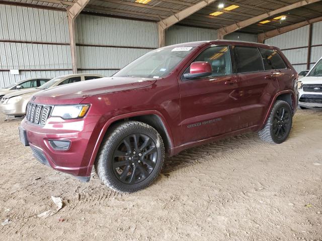 2017 Jeep Grand Cherokee Laredo VIN: 1C4RJEAG2HC826713 Lot: 54080084