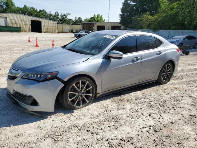 2015 Acura Tlx Tech VIN: 19UUB3F52FA010324 Lot: 57260394