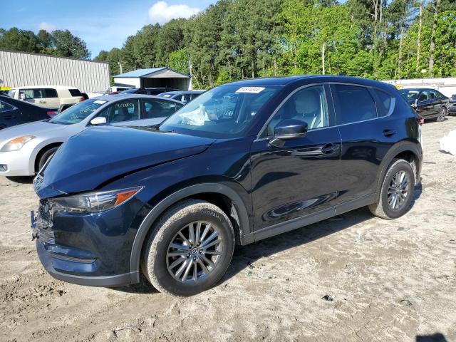 2017 Mazda Cx-5 Touring VIN: JM3KFACL8H0198168 Lot: 54974044