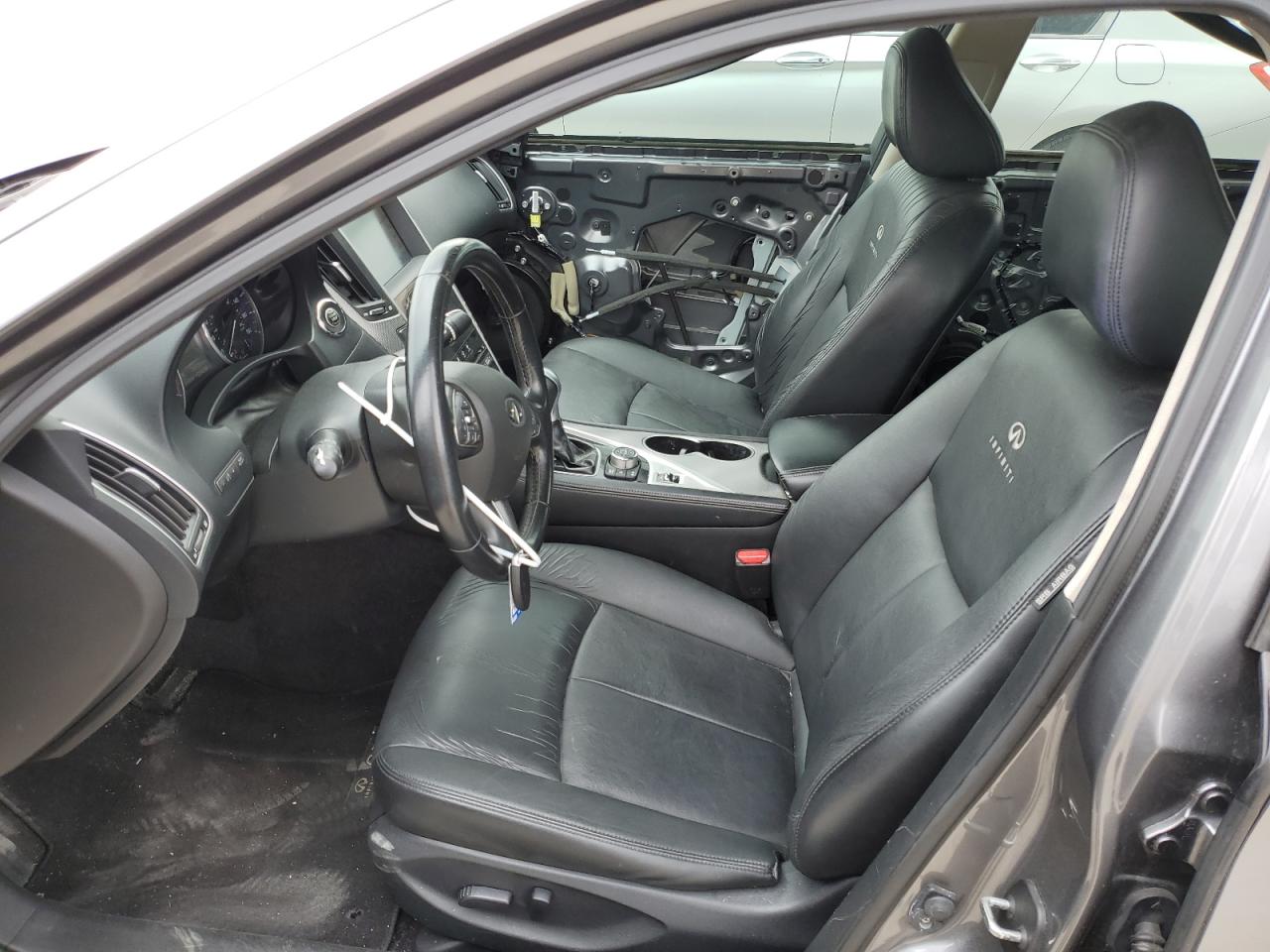 JN1BV7AP1EM687720 2014 Infiniti Q50 Base