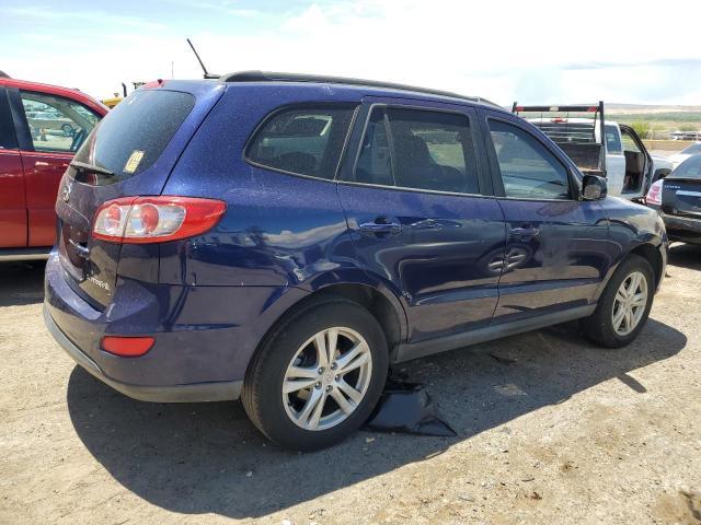 2010 Hyundai Santa Fe Gls VIN: 5NMSG3AB0AH394719 Lot: 55024974